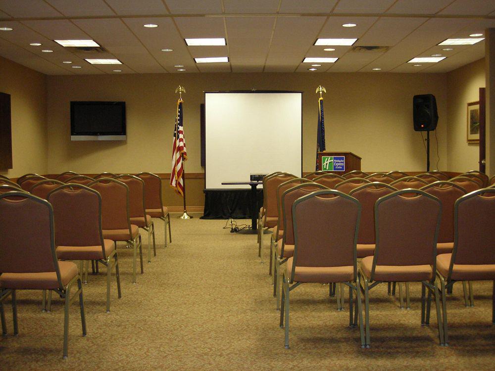 Holiday Inn Express Hotel & Suites Pittsburgh Airport By Ihg Robinson Township Facilidades foto