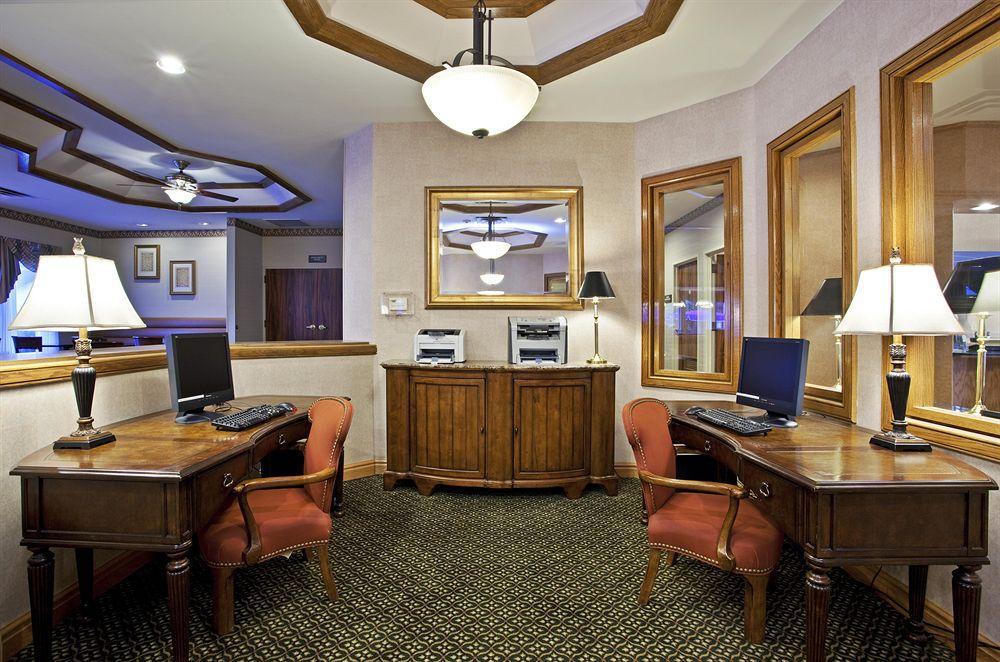 Holiday Inn Express Hotel & Suites Pittsburgh Airport By Ihg Robinson Township Facilidades foto